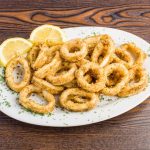 Fried Calamari