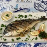 Fresh Catch - Grilled Fish & Sauce